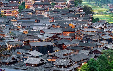 山西乡村别墅的靠谱依赖